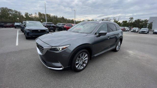 used 2021 Mazda CX-9 car, priced at $26,995