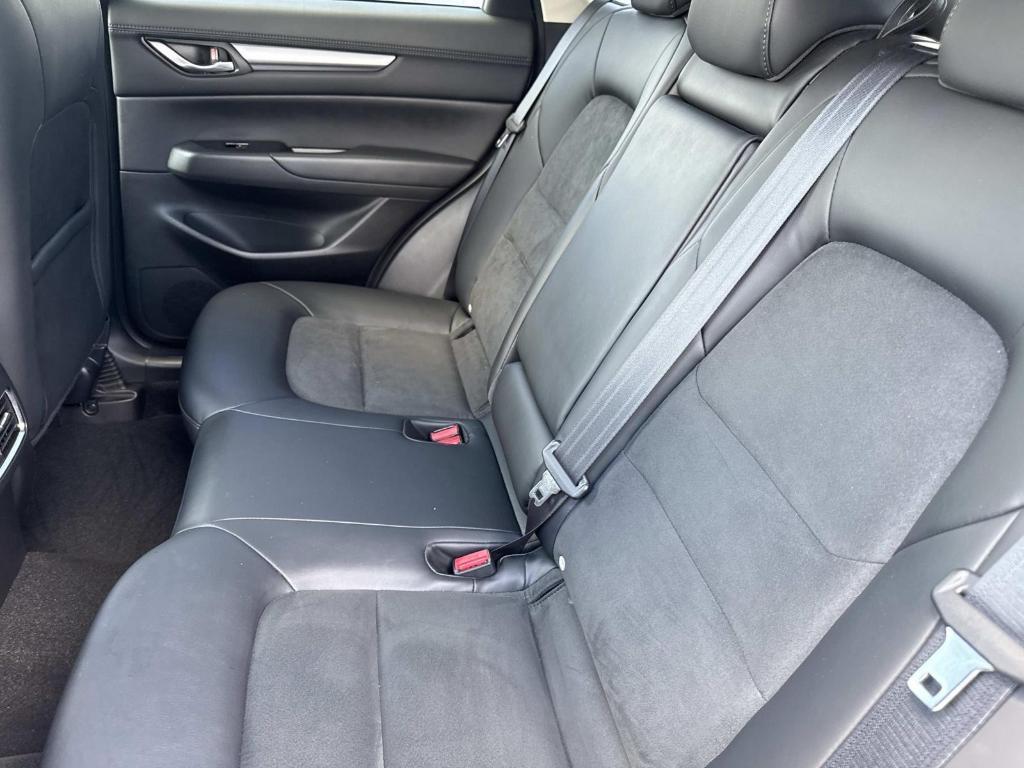 used 2023 Mazda CX-5 car, priced at $23,795