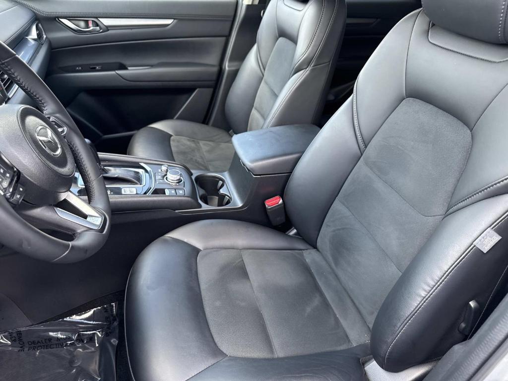 used 2023 Mazda CX-5 car, priced at $23,795