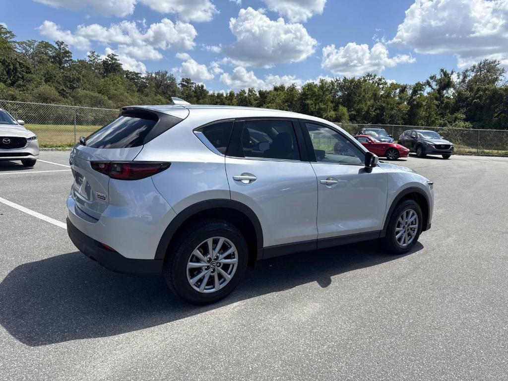 used 2023 Mazda CX-5 car, priced at $23,795