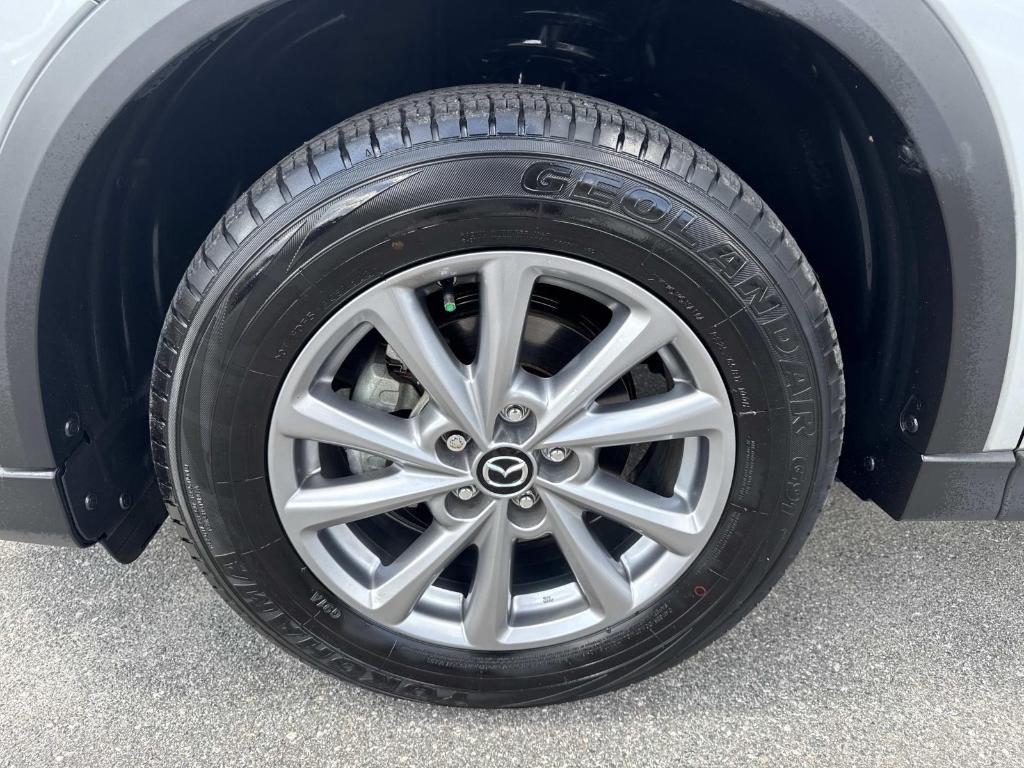 used 2023 Mazda CX-5 car, priced at $23,795