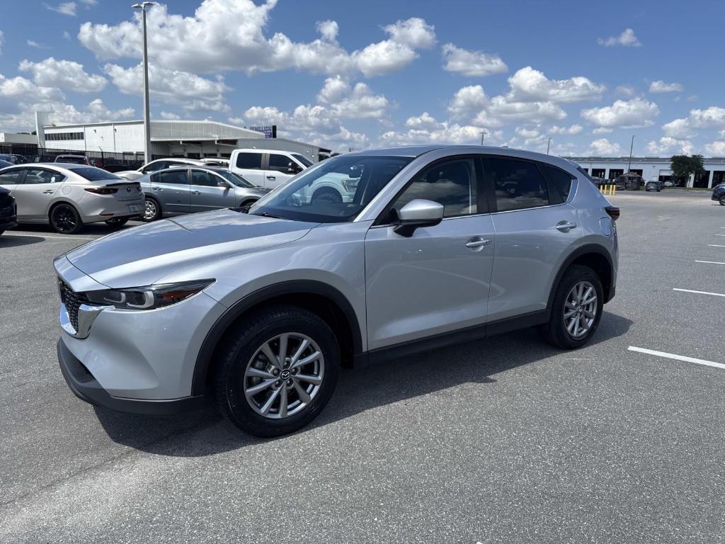used 2023 Mazda CX-5 car, priced at $23,795