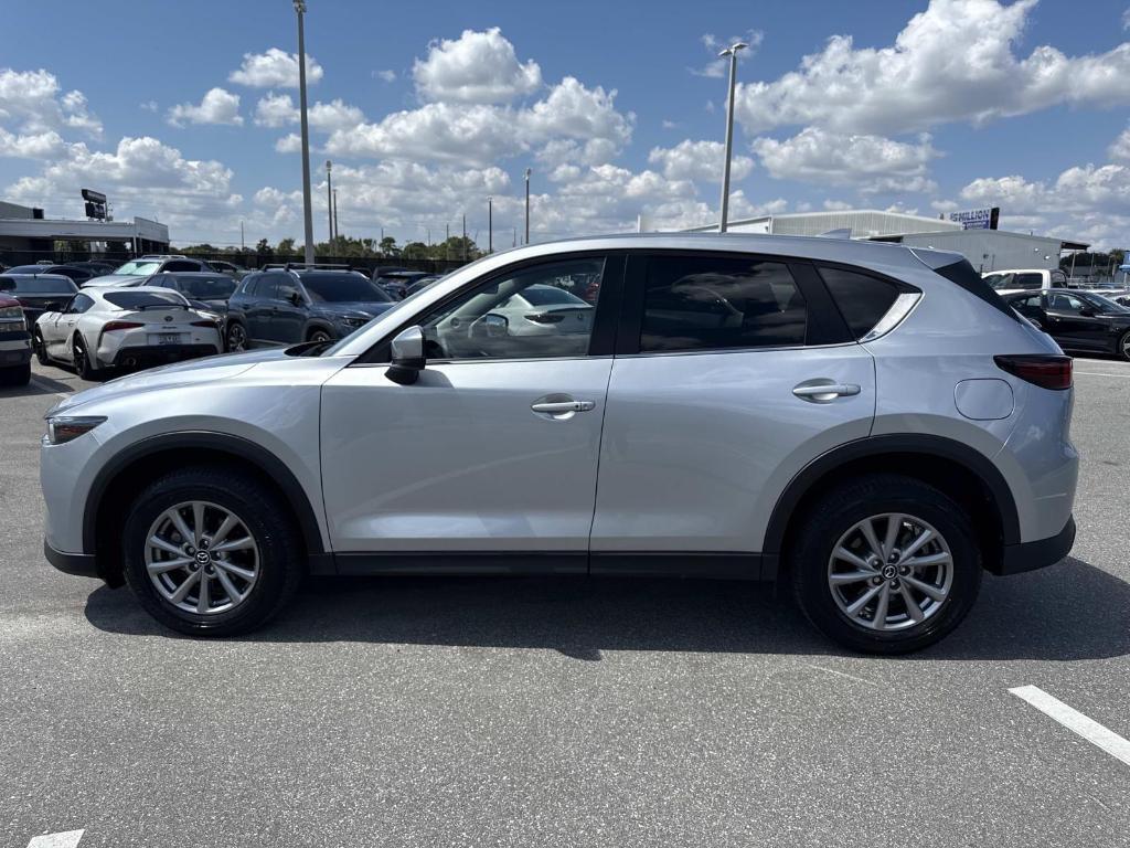 used 2023 Mazda CX-5 car, priced at $23,795