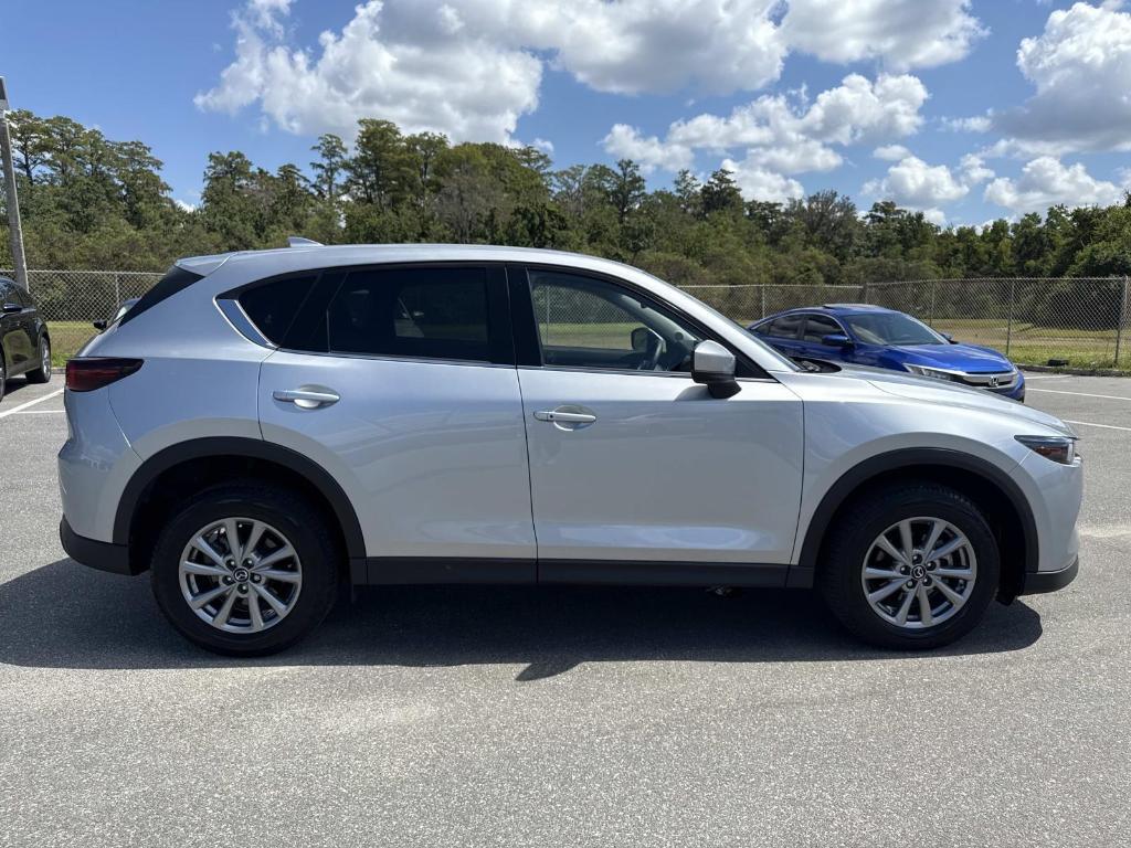 used 2023 Mazda CX-5 car, priced at $23,795