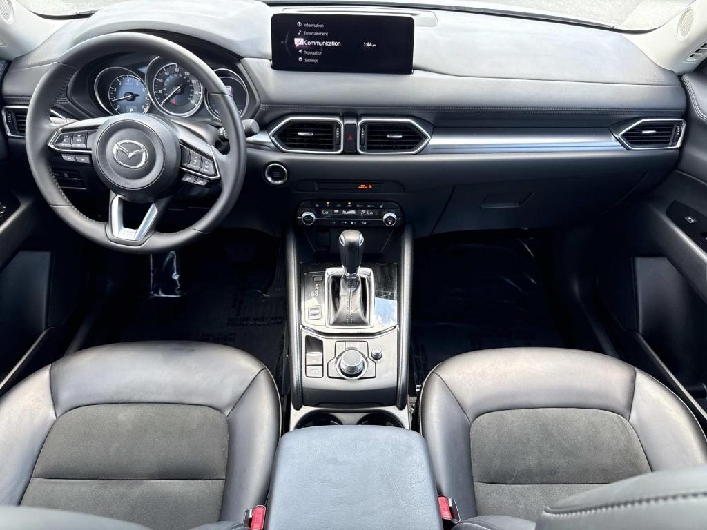 used 2023 Mazda CX-5 car, priced at $23,795