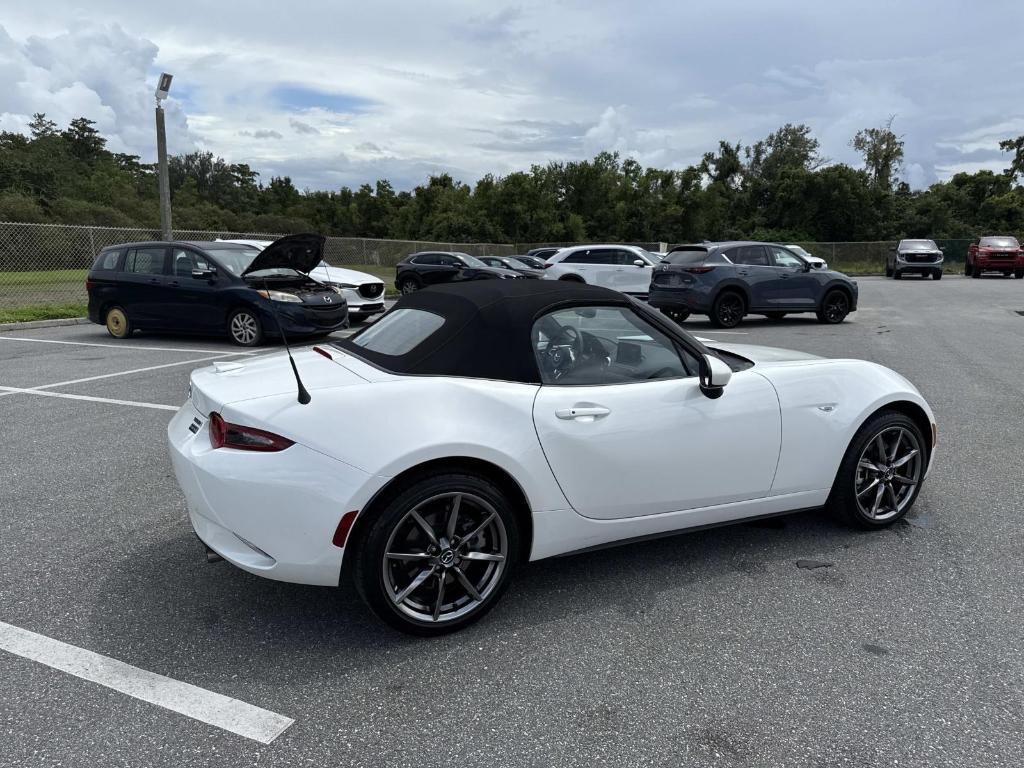 used 2022 Mazda MX-5 Miata car, priced at $25,595