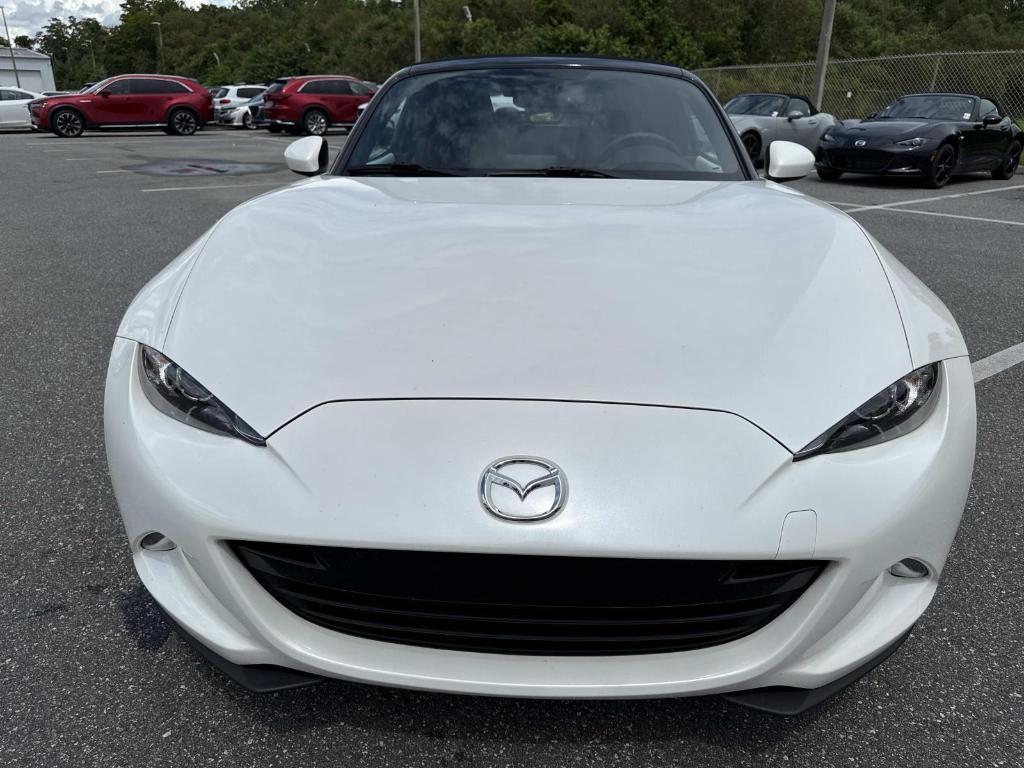 used 2022 Mazda MX-5 Miata car, priced at $25,595