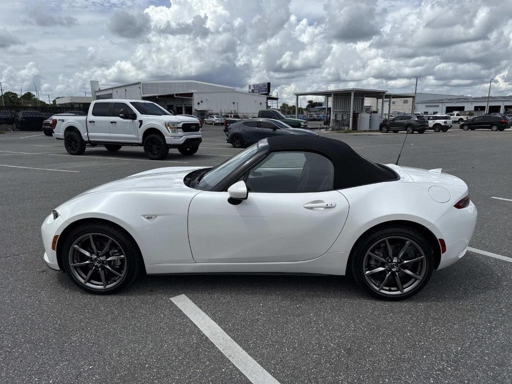 used 2022 Mazda MX-5 Miata car, priced at $25,595