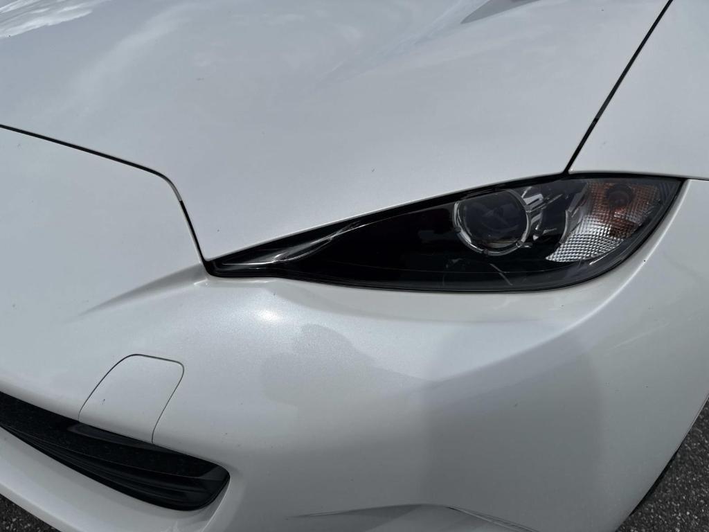 used 2022 Mazda MX-5 Miata car, priced at $25,595