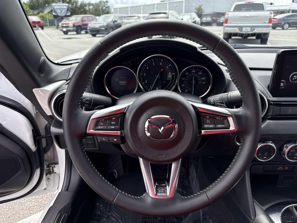 used 2022 Mazda MX-5 Miata car, priced at $25,595