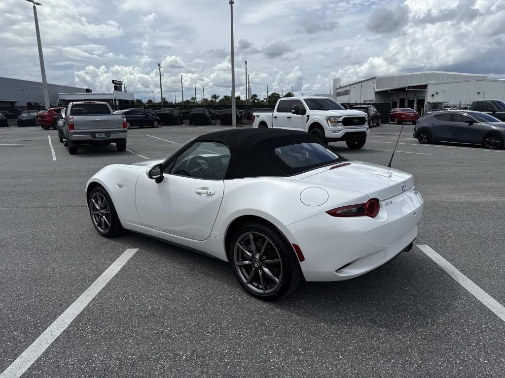used 2022 Mazda MX-5 Miata car, priced at $25,595