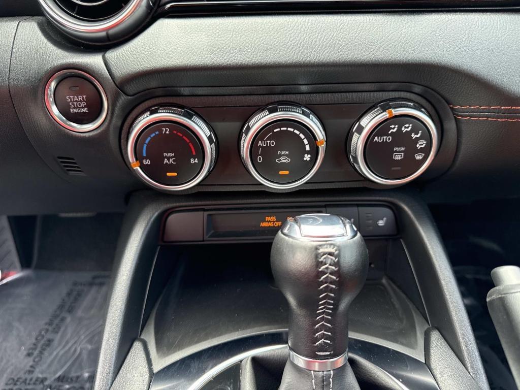 used 2022 Mazda MX-5 Miata car, priced at $25,595