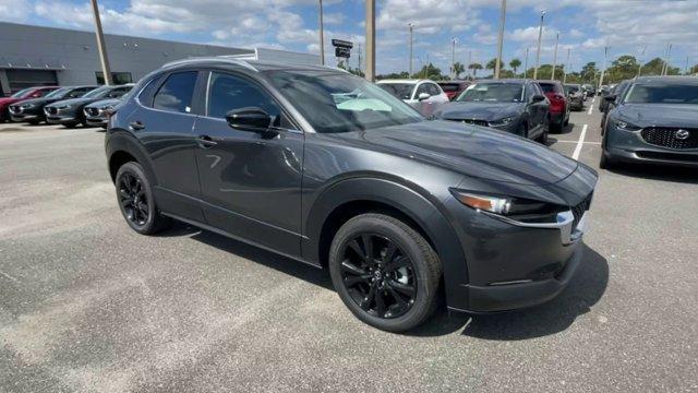 new 2024 Mazda CX-30 car, priced at $25,572