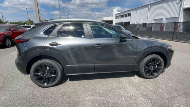 new 2024 Mazda CX-30 car, priced at $25,572