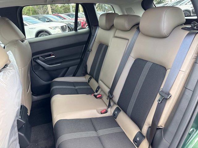 new 2025 Mazda CX-50 car, priced at $33,905