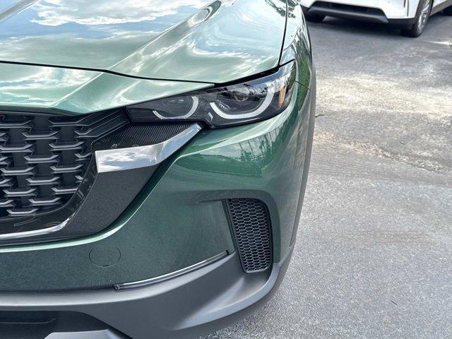 new 2025 Mazda CX-50 car, priced at $33,905