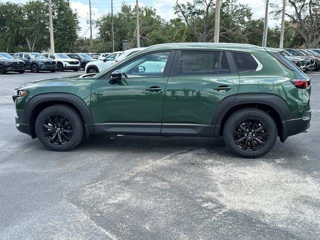 new 2025 Mazda CX-50 car, priced at $33,905