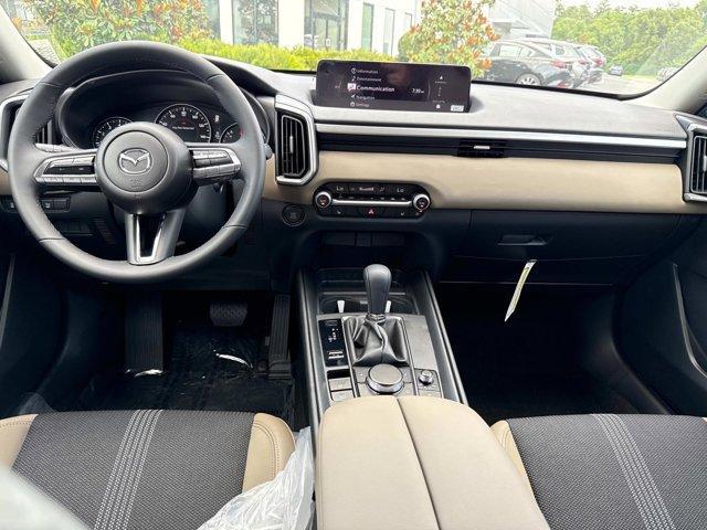 new 2025 Mazda CX-50 car, priced at $33,905