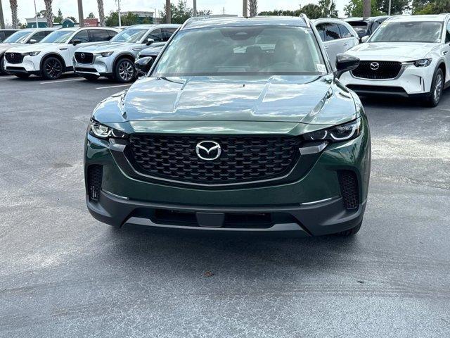 new 2025 Mazda CX-50 car, priced at $33,905
