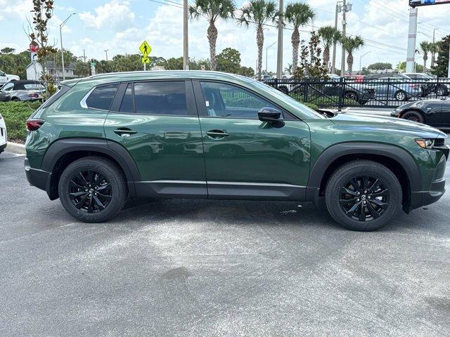 new 2025 Mazda CX-50 car, priced at $33,905