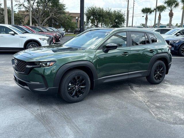 new 2025 Mazda CX-50 car, priced at $33,905