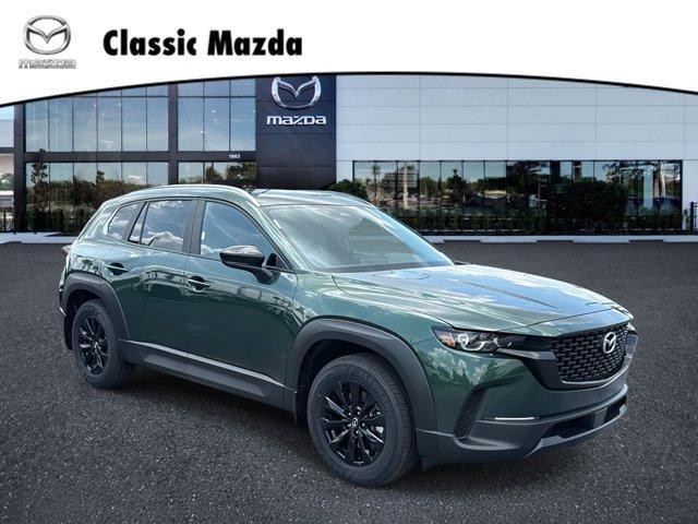 new 2025 Mazda CX-50 car, priced at $33,905