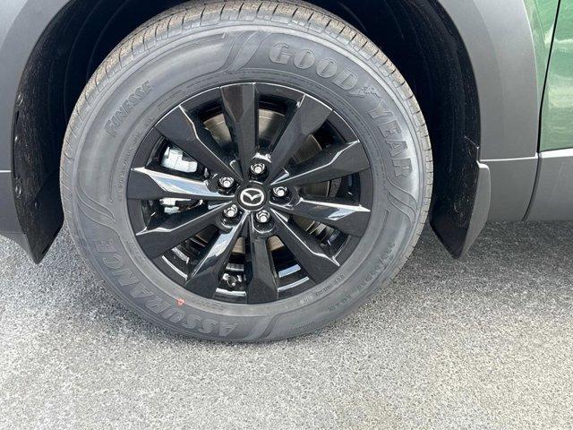 new 2025 Mazda CX-50 car, priced at $33,905
