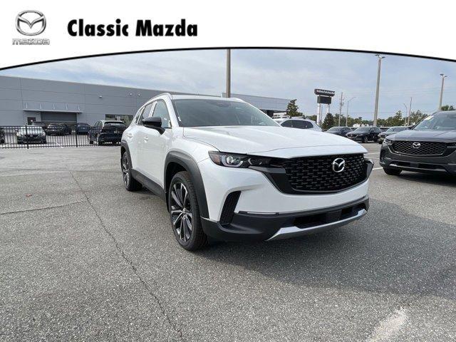 new 2025 Mazda CX-50 car, priced at $42,588