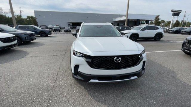 new 2025 Mazda CX-50 car, priced at $42,588