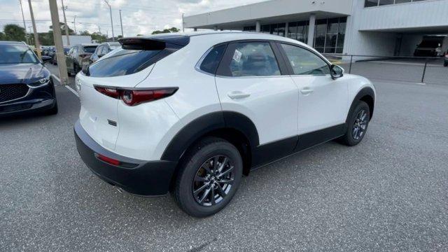 new 2025 Mazda CX-30 car, priced at $26,188