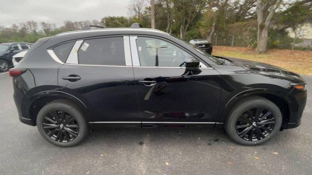 new 2025 Mazda CX-5 car, priced at $39,155