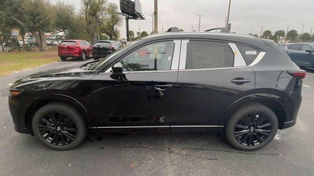 new 2025 Mazda CX-5 car, priced at $39,155