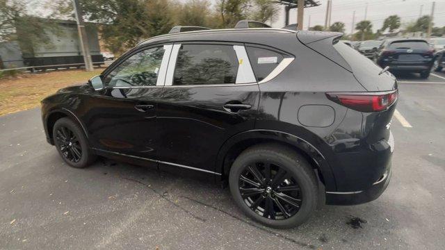 new 2025 Mazda CX-5 car, priced at $39,155