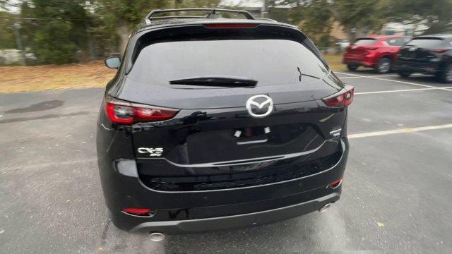 new 2025 Mazda CX-5 car, priced at $39,155