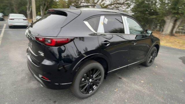 new 2025 Mazda CX-5 car, priced at $39,155