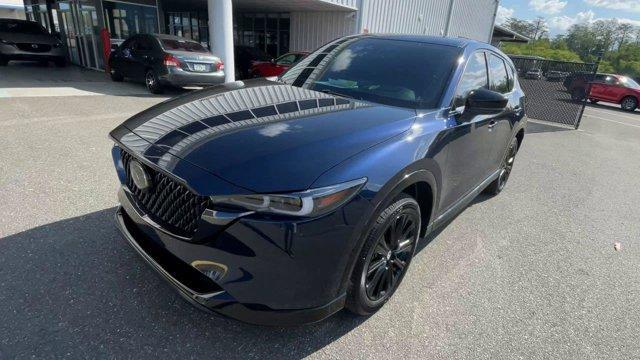 used 2024 Mazda CX-5 car, priced at $34,595