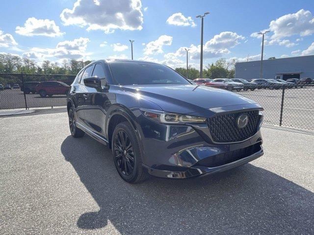 used 2024 Mazda CX-5 car, priced at $34,595