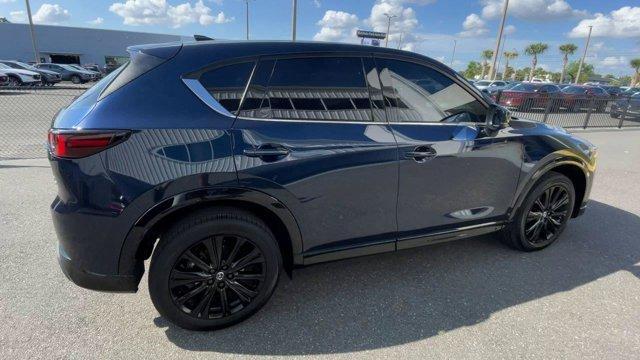 used 2024 Mazda CX-5 car, priced at $34,595