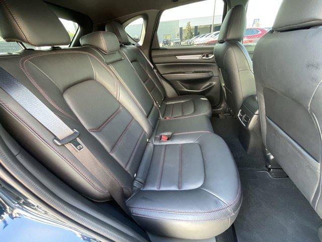 used 2024 Mazda CX-5 car, priced at $34,595