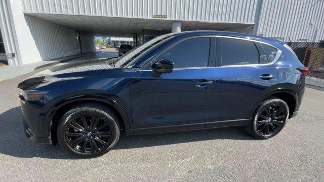 used 2024 Mazda CX-5 car, priced at $34,595
