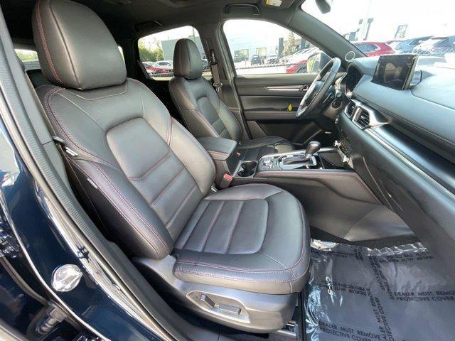 used 2024 Mazda CX-5 car, priced at $34,595