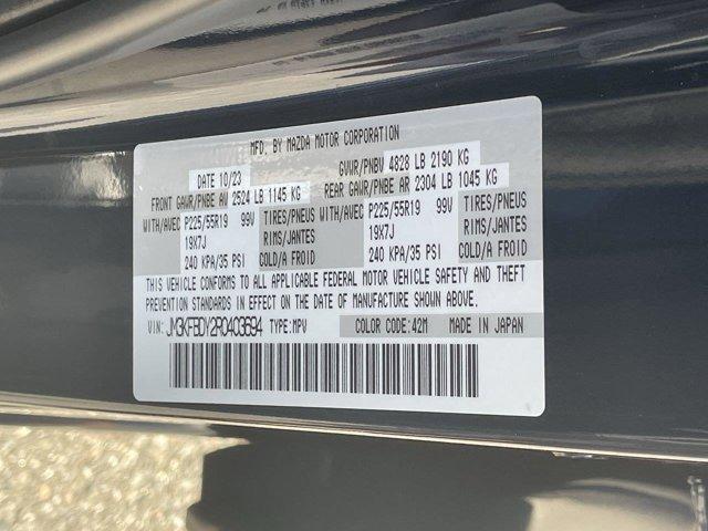 used 2024 Mazda CX-5 car, priced at $34,595