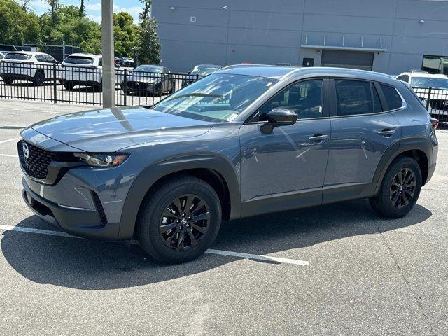 new 2025 Mazda CX-50 car, priced at $32,375