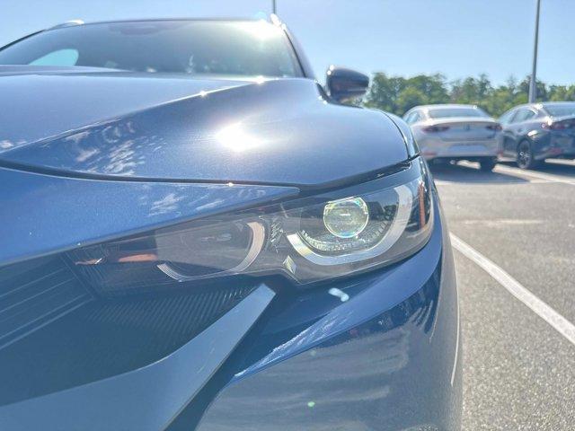 new 2025 Mazda CX-50 car, priced at $33,765