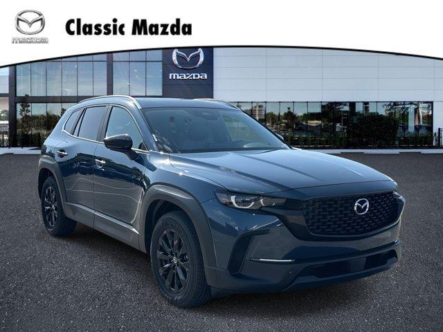 new 2025 Mazda CX-50 car, priced at $34,765