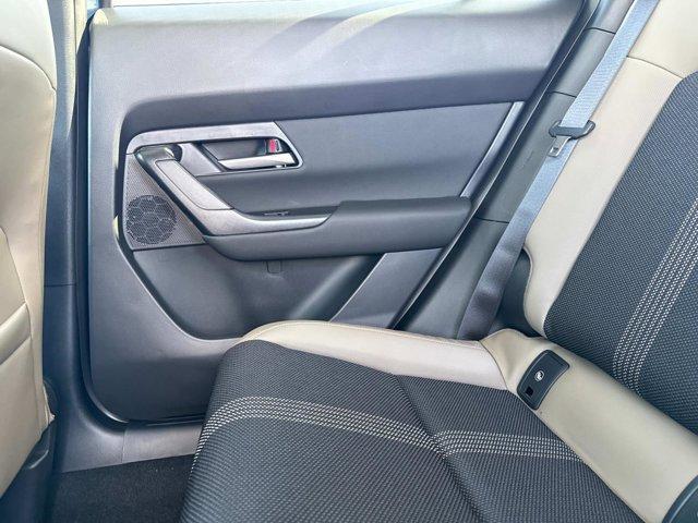 new 2025 Mazda CX-50 car, priced at $33,765