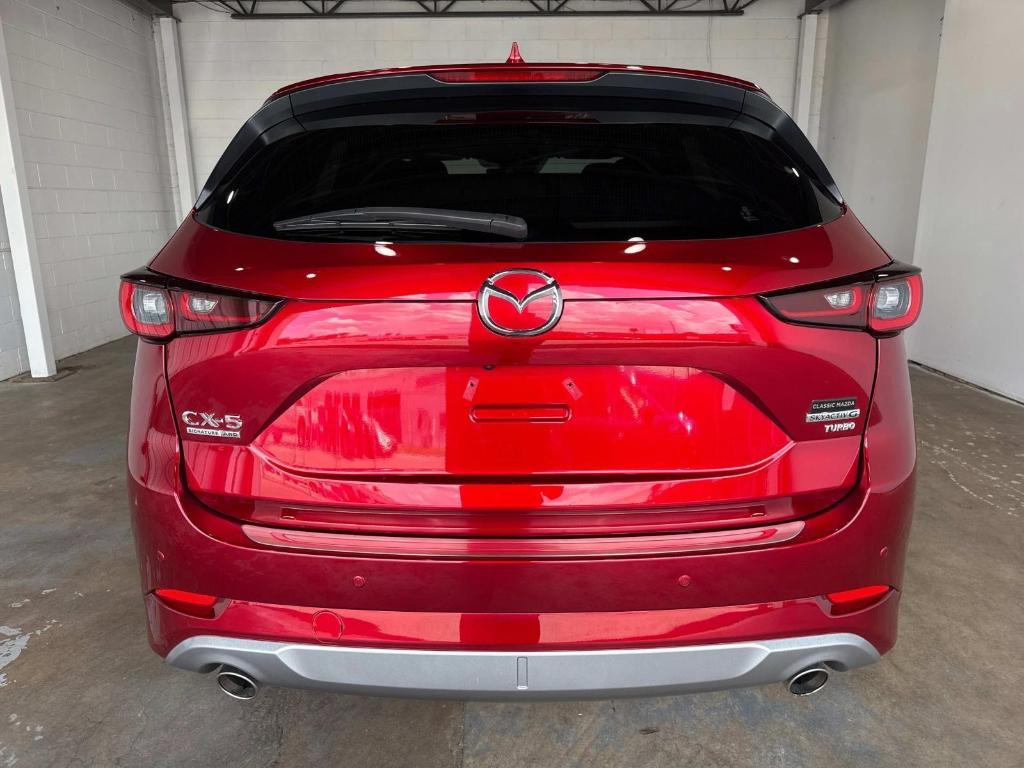 used 2024 Mazda CX-5 car, priced at $36,995