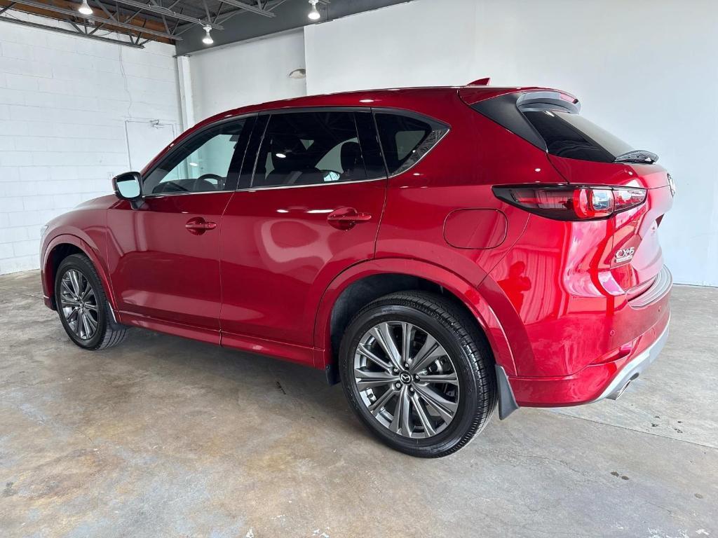 used 2024 Mazda CX-5 car, priced at $36,995