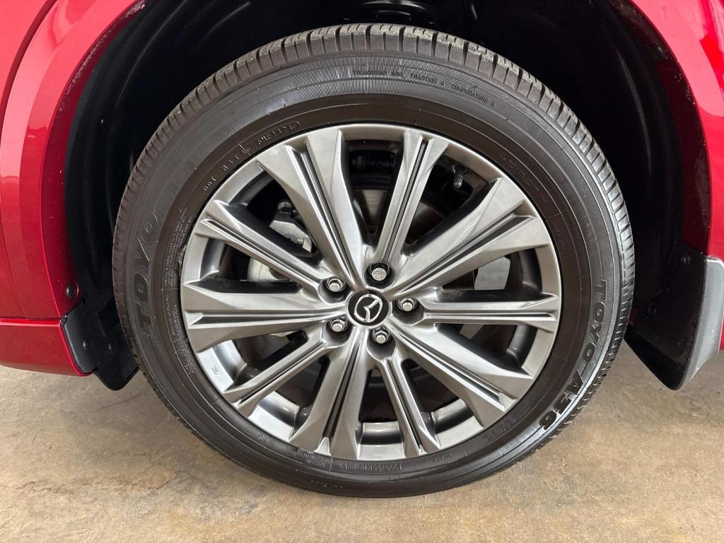 used 2024 Mazda CX-5 car, priced at $36,995