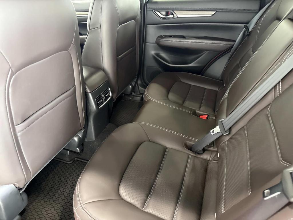 used 2024 Mazda CX-5 car, priced at $36,995